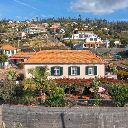 Cozy Villa Flora By Hr Madeira Estreito Da Calheta Exterior foto