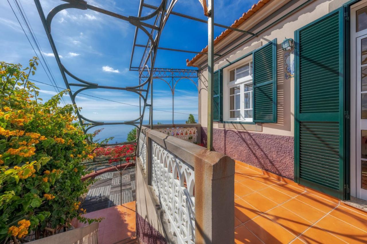 Cozy Villa Flora By Hr Madeira Estreito Da Calheta Exterior foto