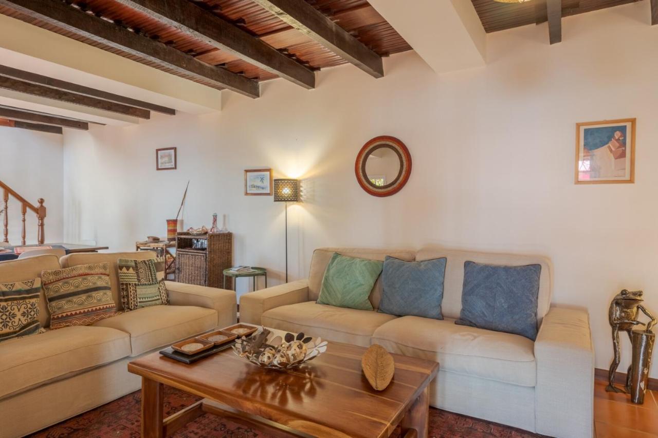 Cozy Villa Flora By Hr Madeira Estreito Da Calheta Exterior foto